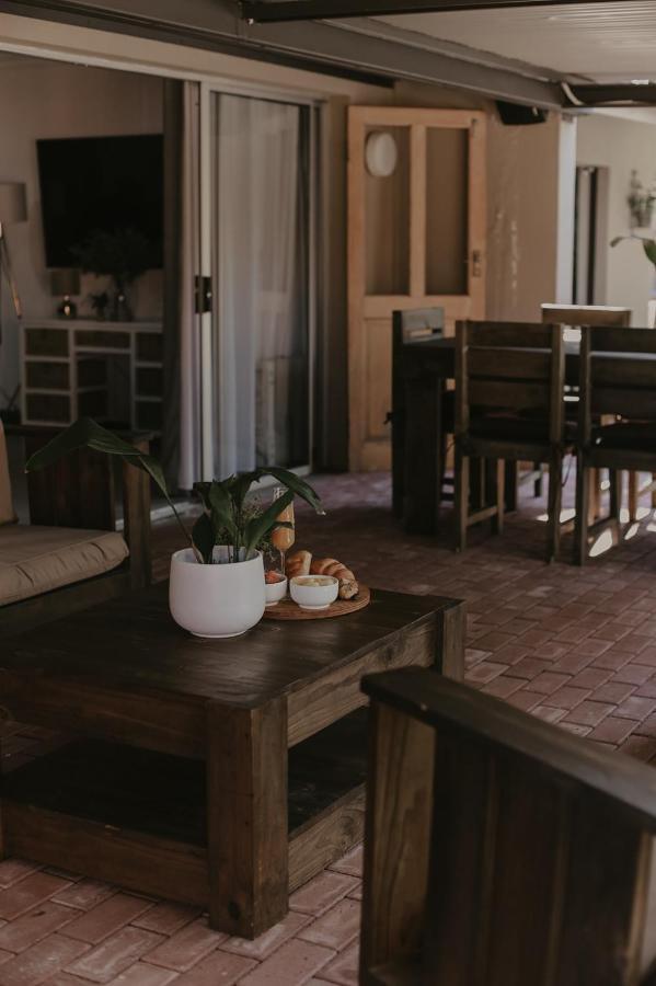 Villa Rose Guesthouse & Venue ブルームフォンテーン エクステリア 写真