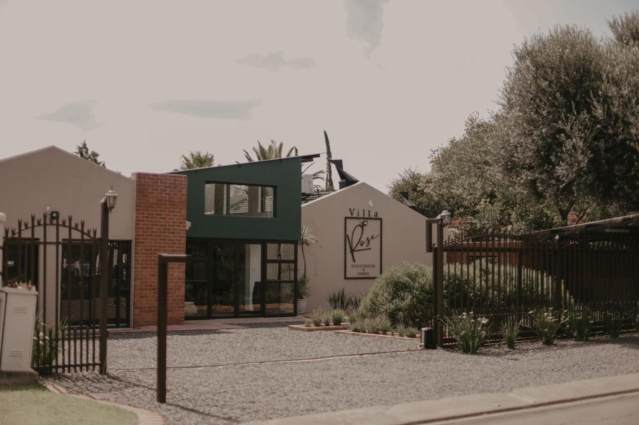 Villa Rose Guesthouse & Venue ブルームフォンテーン エクステリア 写真