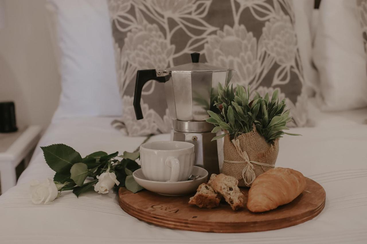 Villa Rose Guesthouse & Venue ブルームフォンテーン エクステリア 写真