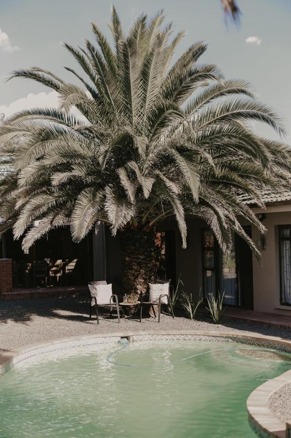 Villa Rose Guesthouse & Venue ブルームフォンテーン エクステリア 写真