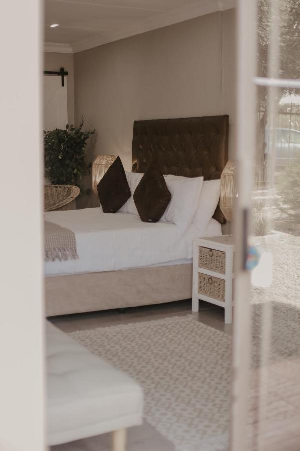 Villa Rose Guesthouse & Venue ブルームフォンテーン エクステリア 写真