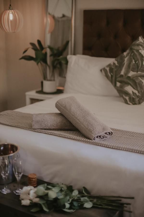 Villa Rose Guesthouse & Venue ブルームフォンテーン エクステリア 写真