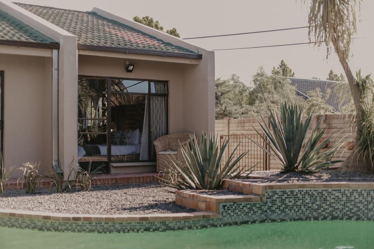 Villa Rose Guesthouse & Venue ブルームフォンテーン エクステリア 写真