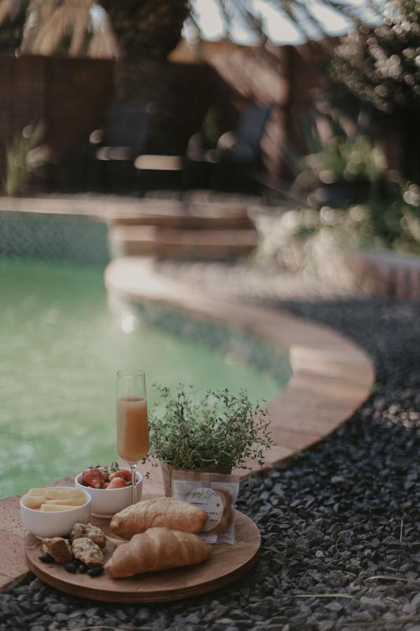 Villa Rose Guesthouse & Venue ブルームフォンテーン エクステリア 写真