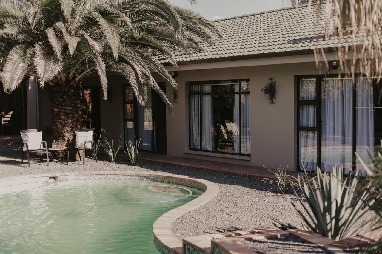 Villa Rose Guesthouse & Venue ブルームフォンテーン エクステリア 写真